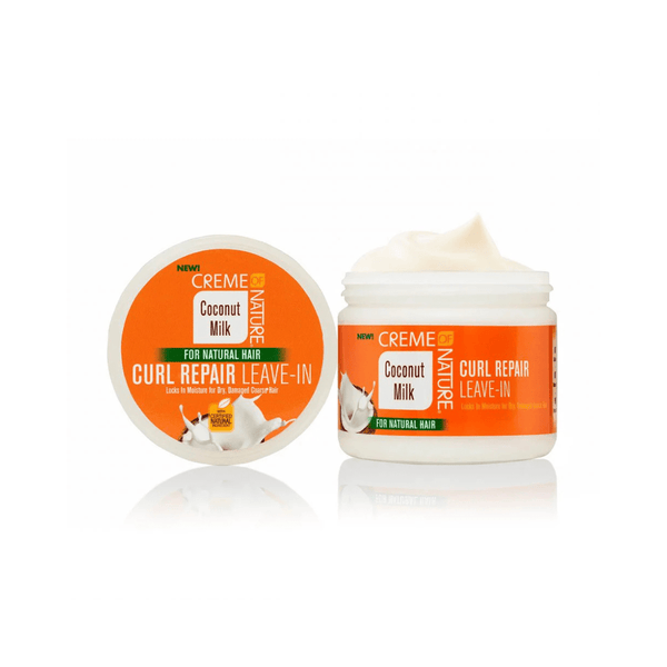 Creme of Nature Coconut Milk Curl Repair Leave - in 326g - CosFair GmbH