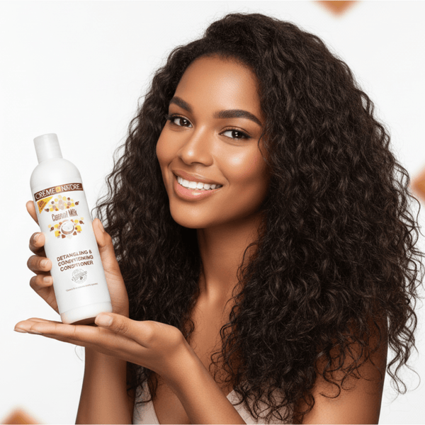 Creme of Nature Coconut Milk Detangling Conditioner 354ml - CosFair GmbH