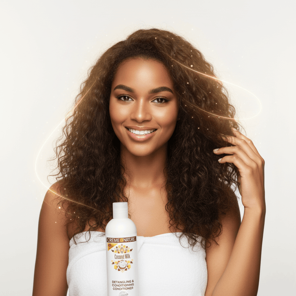 Creme of Nature Coconut Milk Detangling Conditioner 354ml - CosFair GmbH