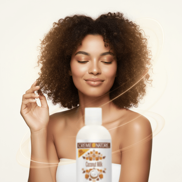 Creme of Nature Coconut Milk Detangling Conditioning Shampoo 354ml - CosFair GmbH