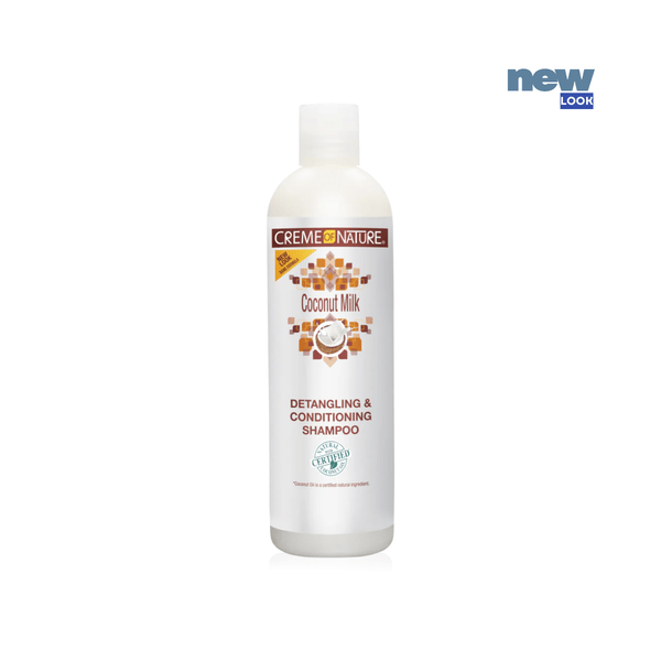 Creme of Nature Coconut Milk Detangling Conditioning Shampoo 354ml - CosFair GmbH