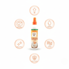 Creme of Nature Coconut Milk Detangling Leave - in Conditioner 250ml - CosFair GmbH