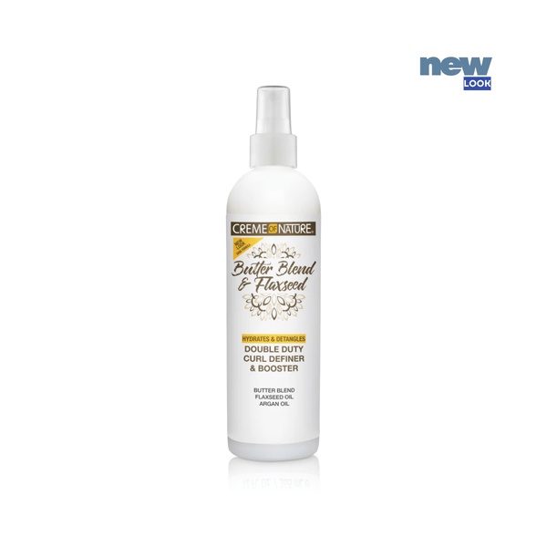 Creme of Nature Double Duty Curl Definer & Booster 355ml - CosFair GmbH