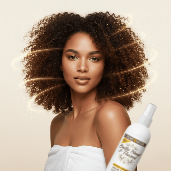 Creme of Nature Double Duty Curl Definer & Booster 355ml - CosFair GmbH
