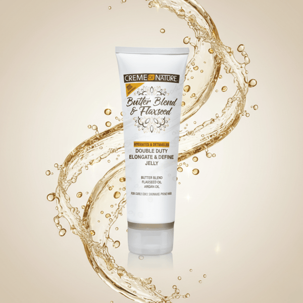 Creme of Nature Double Duty Elongate & Define Jelly 248ml - CosFair GmbH