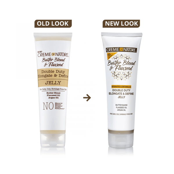 Creme of Nature Double Duty Elongate & Define Jelly 248ml - CosFair GmbH