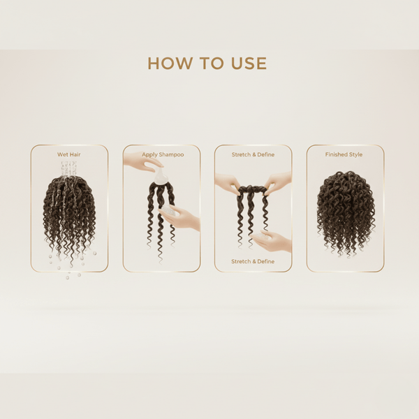 Creme of Nature Double Duty Elongate & Define Jelly 248ml - CosFair GmbH