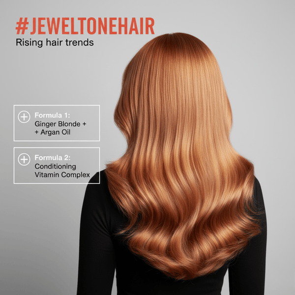 Creme Of Nature Exotic Shine Ginger Blonde - 10.01 - CosFair GmbH