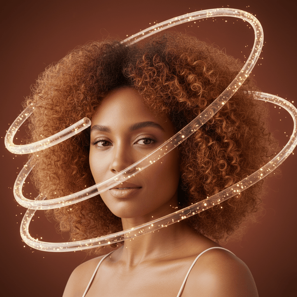 Creme Of Nature Exotic Shine Ginger Blonde - 10.01 - CosFair GmbH