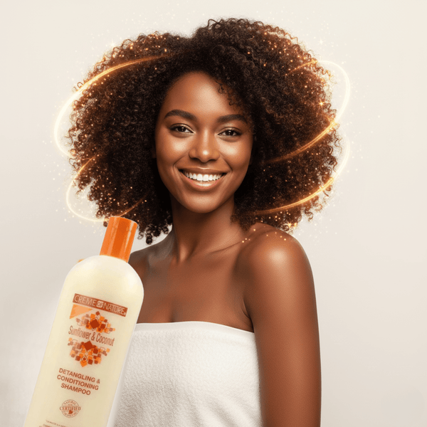 Creme Of Nature Professional Detangling & Conditioning Shampoo 946ml - CosFair GmbH