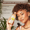 Creme of Nature Pure Honey Moisturizing Dry Defense Shampoo 355ml - CosFair GmbH