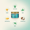 Creme of Nature Pure Honey Restorative Daily Scalp Cream 135g - CosFair GmbH
