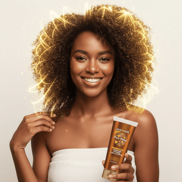 Creme of Nature Pure Honey Shrinkage Defense Curl Activator 310ml - CosFair GmbH