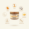 Creme of Nature Pure Honey Twist & Hold Defining Custard 326g - CosFair GmbH