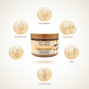 Creme of Nature Pure Honey Twist & Hold Defining Custard 326g - CosFair GmbH