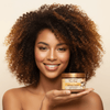 Creme of Nature Pure Honey Twist & Hold Defining Custard 326g - CosFair GmbH