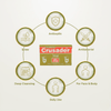 Crusader Soap 80g - CosFair GmbH