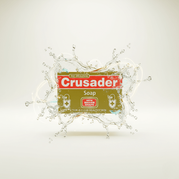 Crusader Soap 80g - CosFair GmbH