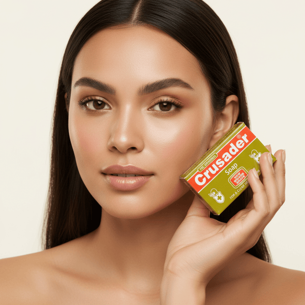 Crusader Soap 80g - CosFair GmbH