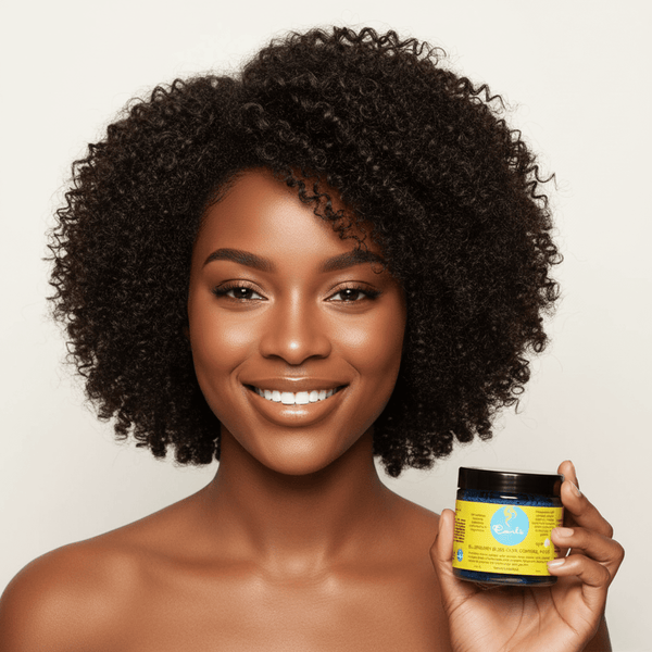 Curls Blueberry Bliss Curl Control Paste 120ml - CosFair GmbH