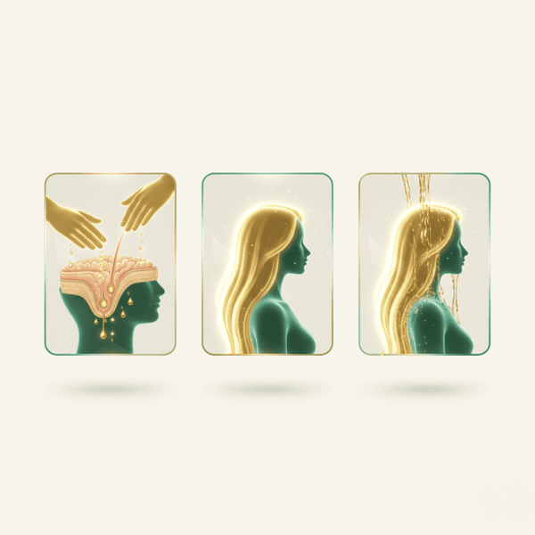 Dabur Amla Gold Hair Oil 200ml - CosFair GmbH