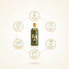 Dabur Amla Gold Hair Oil 200ml - CosFair GmbH