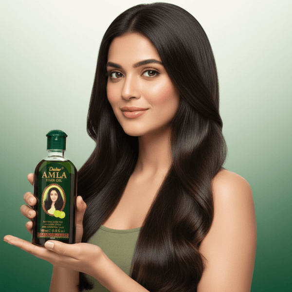 Dabur Amla Hair Oil 100ml - CosFair GmbH