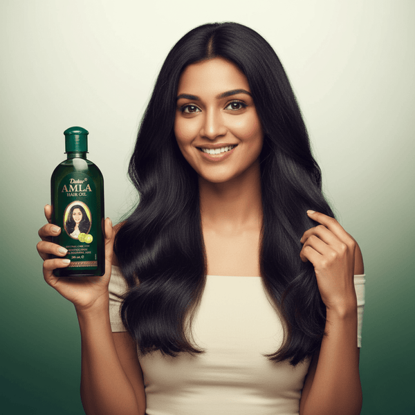 Dabur Amla Hair Oil 200ml - CosFair GmbH
