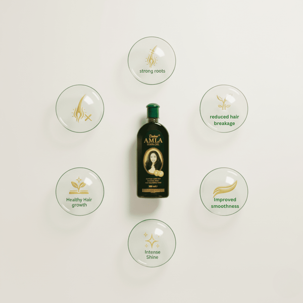 Dabur Amla Hair Oil 300ml - CosFair GmbH
