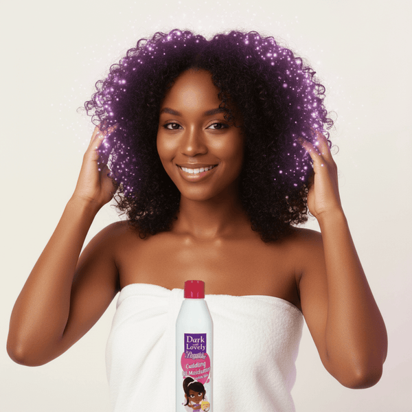 Dark & Lovely Beginnings Cuddling Oil Moisturizer 250ml - CosFair GmbH