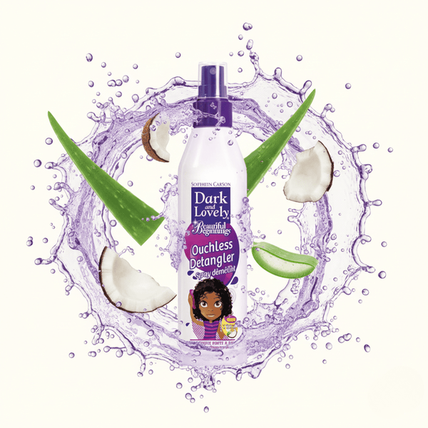 Dark & Lovely Beginnings Ouchless Detangler 250ml - CosFair GmbH
