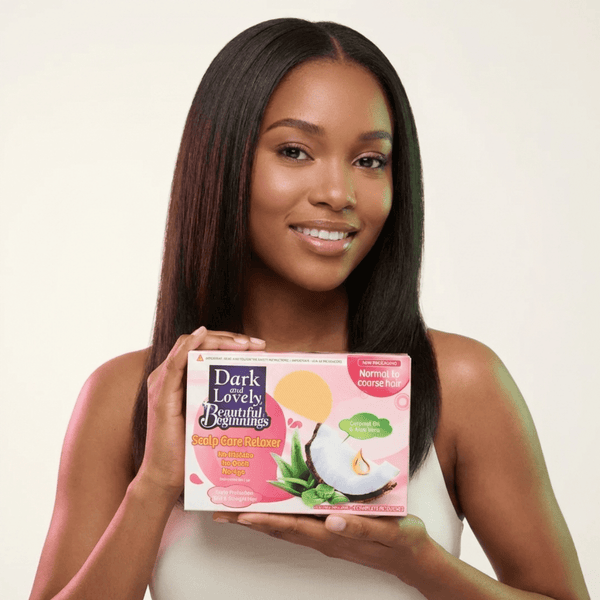 Dark & Lovely Beginnings Scalp Care Relaxer - Normal - CosFair GmbH