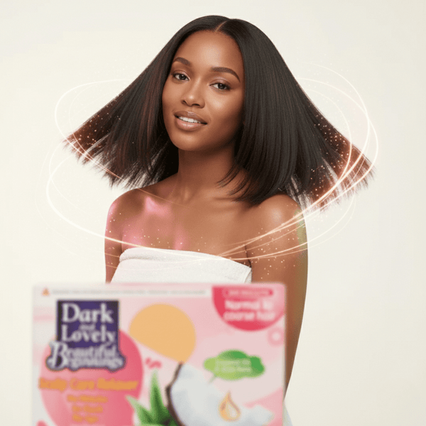 Dark & Lovely Beginnings Scalp Care Relaxer - Normal - CosFair GmbH