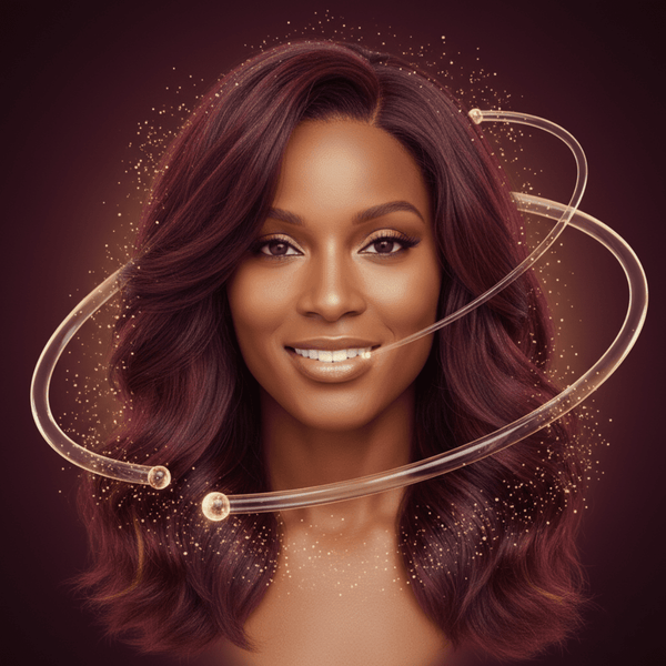 Dark & Lovely Fade Resist Hair Color 326 Berry Burgundy - CosFair GmbH