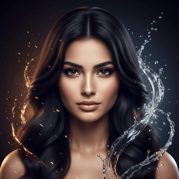 Dark & Lovely Fade Resist Hair Color 371 Jet Black - CosFair GmbH