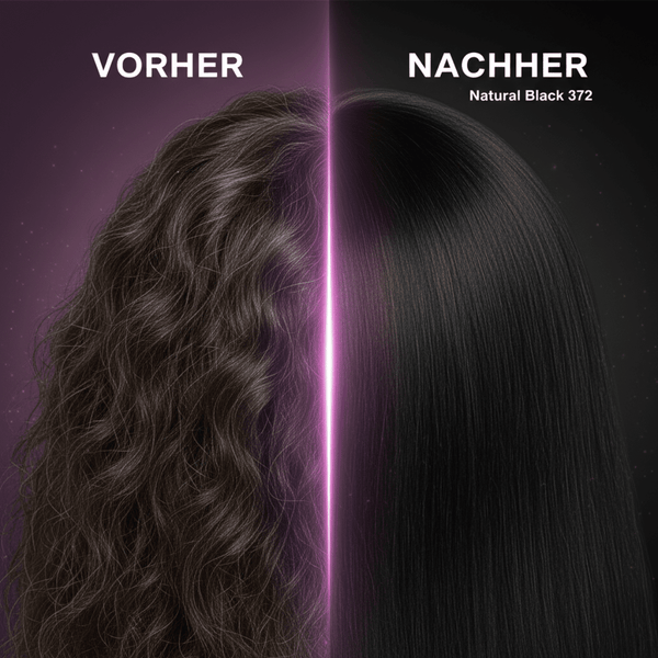 Dark & Lovely Fade Resist Hair Color 372 Natural Black - CosFair GmbH