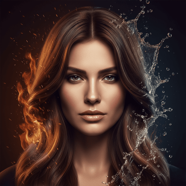 Dark & Lovely Fade Resist Hair Color 373 Brown Sable - CosFair GmbH