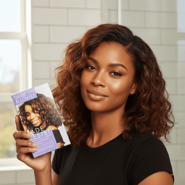 Dark & Lovely Fade Resist Hair Color 373 Brown Sable - CosFair GmbH