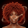 Dark & Lovely Fade Resist Hair Color 376 Red Hot Rhythm - CosFair GmbH