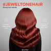 Dark & Lovely Fade Resist Hair Color 376 Red Hot Rhythm - CosFair GmbH