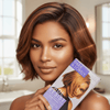Dark & Lovely Fade Resist Hair Color 377 Sun Kissed Brown - CosFair GmbH