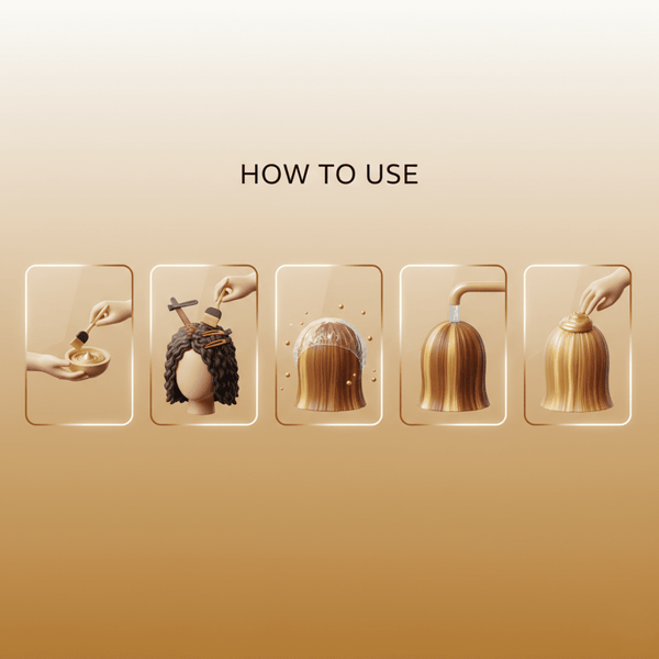 Dark & Lovely Fade Resist Hair Color 380 Chestnut Blonde - CosFair GmbH