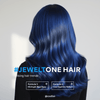 Dark & Lovely Fade Resist Hair Color 382 Midnight Blue - CosFair GmbH
