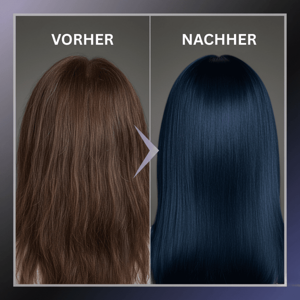 Dark & Lovely Fade Resist Hair Color 382 Midnight Blue - CosFair GmbH