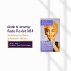 Dark & Lovely Fade Resist Hair Color 384 Light Golden Blonde - CosFair GmbH