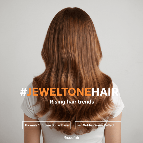 Dark & Lovely Fade Resist Hair Color 386 Brown Sugar - CosFair GmbH