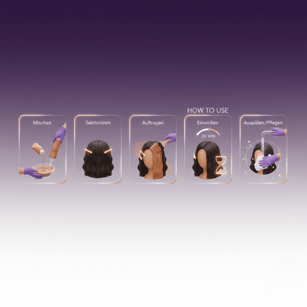 Dark & Lovely Fade Resist Hair Color 391 Brown Cinnamon - CosFair GmbH