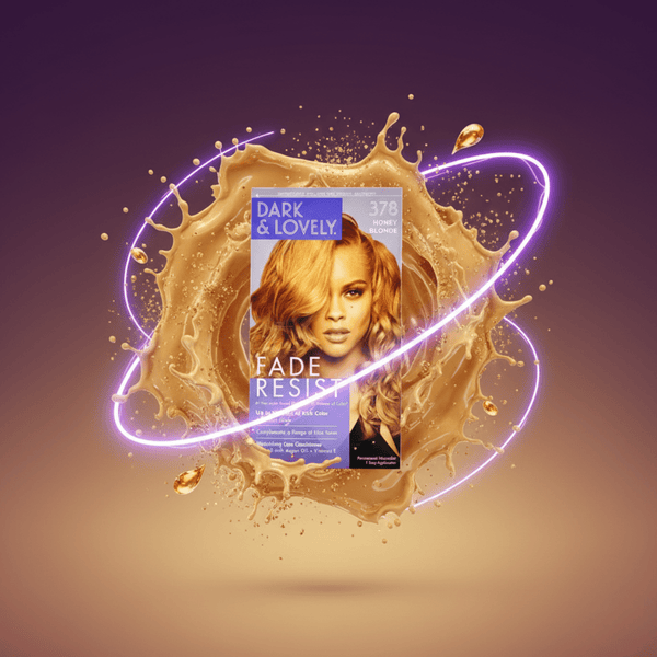 Dark & Lovely Fade Resist Hair Color 391 Brown Cinnamon - CosFair GmbH