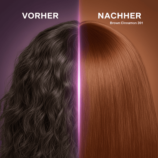 Dark & Lovely Fade Resist Hair Color 391 Brown Cinnamon - CosFair GmbH