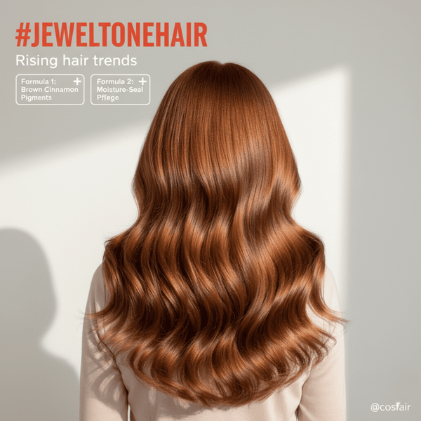 Dark & Lovely Fade Resist Hair Color 391 Brown Cinnamon - CosFair GmbH